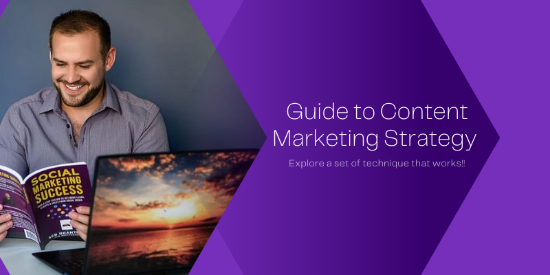 A Complete Guide to Content Marketing Strategy That Works